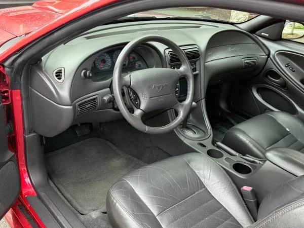 2001 Ford SN95 Mustang - Image 7 of 9