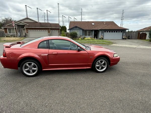 2001 Ford SN95 Mustang - Image 4 of 9