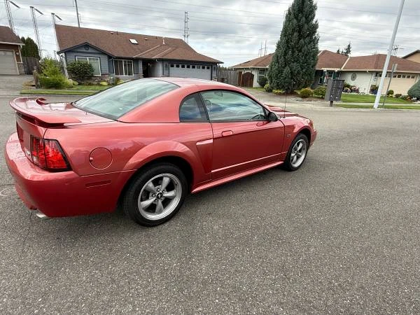 2001 Ford SN95 Mustang - Image 3 of 9