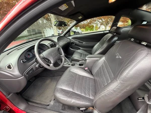 2001 Ford SN95 Mustang - Image 8 of 9