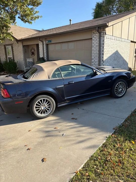 2001 Ford SN95 Mustang - Image 3 of 6