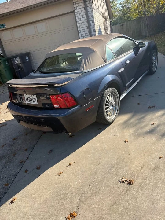 2001 Ford SN95 Mustang - Image 4 of 6