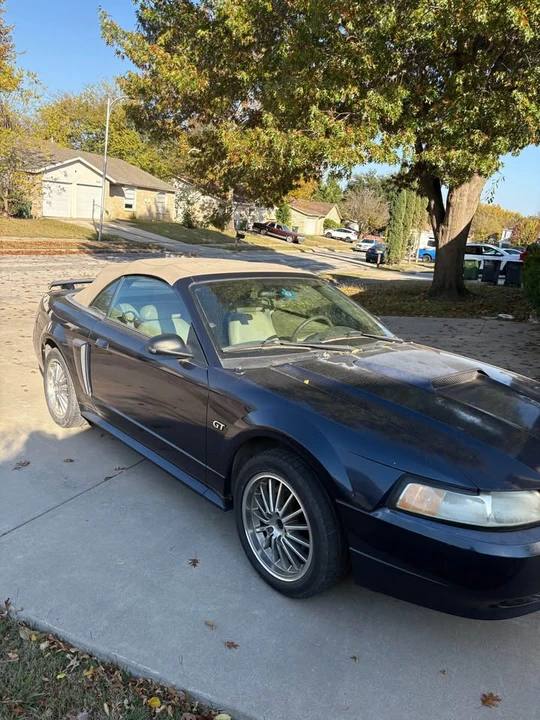 2001 Ford SN95 Mustang - Image 2 of 6
