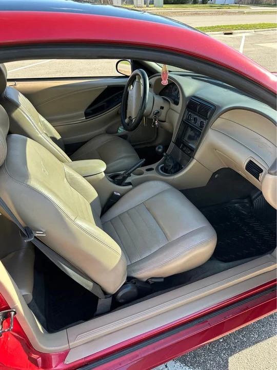 2001 Ford SN95 Mustang - Image 14 of 16