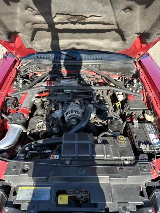 2001 Ford SN95 Mustang - Image 13 of 16