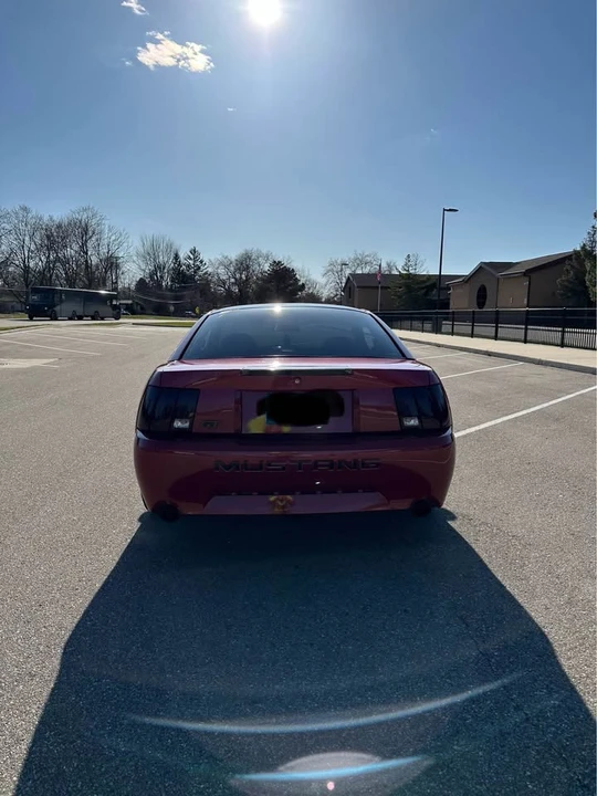 2001 Ford SN95 Mustang - Image 6 of 16