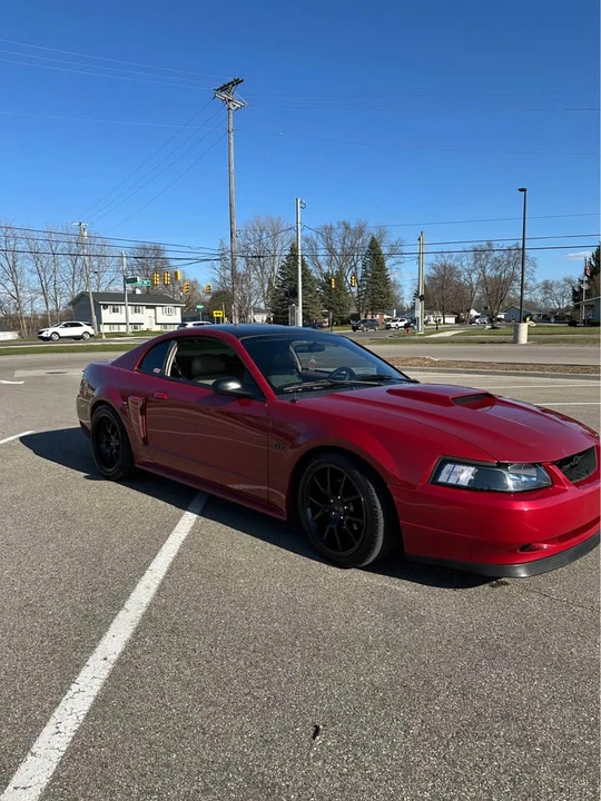 2001 Ford SN95 Mustang - Image 3 of 16