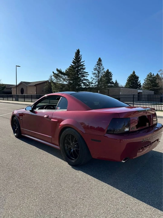 2001 Ford SN95 Mustang - Image 5 of 16