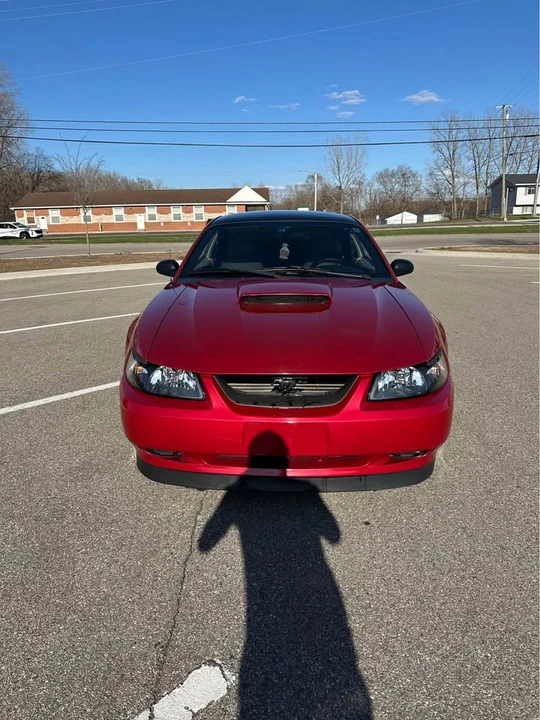2001 Ford SN95 Mustang - Image 2 of 16