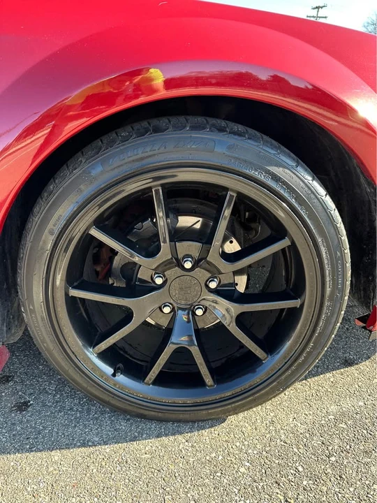 2001 Ford SN95 Mustang - Image 15 of 16