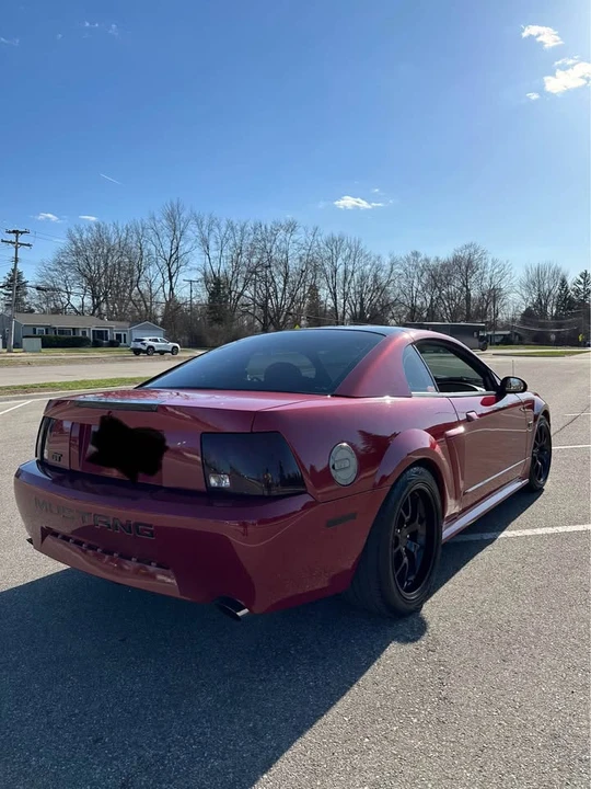 2001 Ford SN95 Mustang - Image 4 of 16