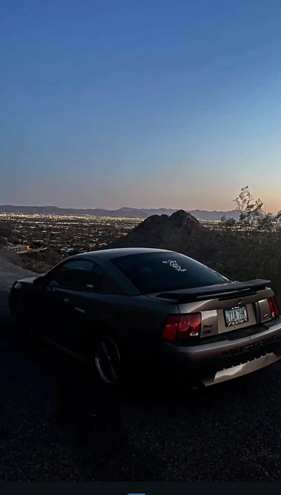 2001 Ford SN95 Mustang - Image 2 of 2