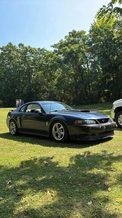 2001 Ford SN95 Mustang - Image 8 of 8