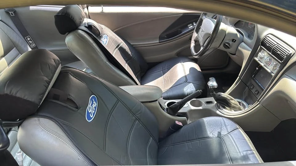 2001 Ford SN95 Mustang - Image 6 of 8