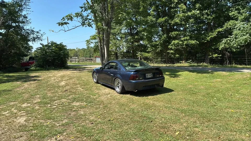 2001 Ford SN95 Mustang - Image 4 of 8