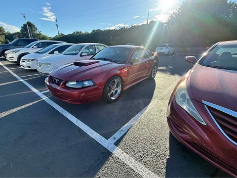 2001 Ford Mustang GT