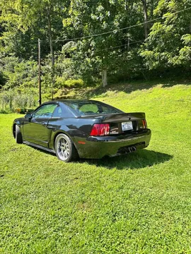 2001 Ford Mustang GT