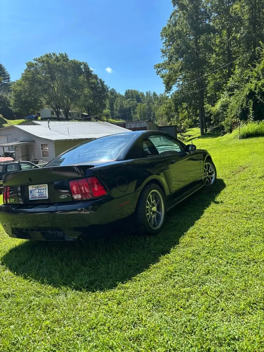 2001 Ford SN95 Mustang - Image 4 of 6