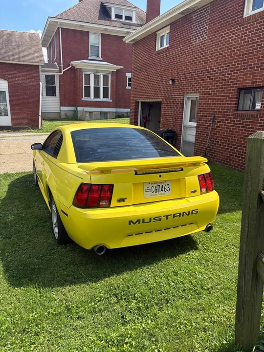 2001 Ford SN95 Mustang - Image 3 of 5
