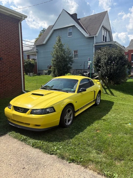2001 Ford SN95 Mustang - Image 2 of 5