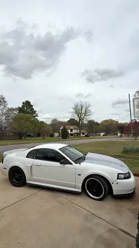 2001 Ford Mustang GT