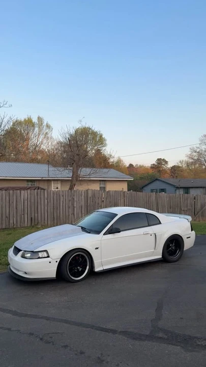 2001 Ford SN95 Mustang - Image 2 of 5