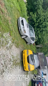 2001 Ford Mustang GT