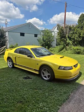 2001 Ford Mustang GT