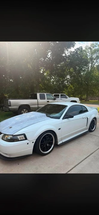 2001 Ford SN95 Mustang - Image 4 of 5