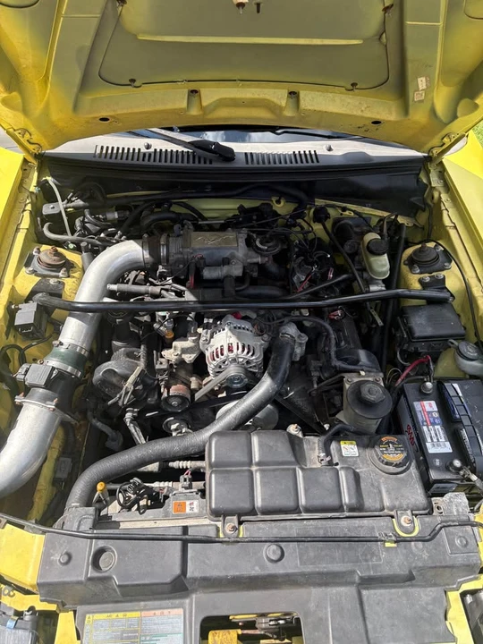 2001 Ford SN95 Mustang - Image 5 of 5