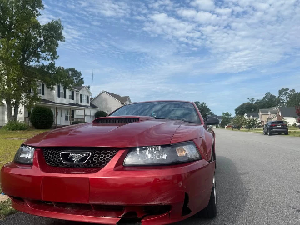 2001 Ford SN95 Mustang - Image 3 of 6