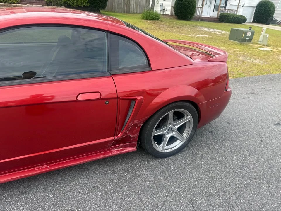 2001 Ford SN95 Mustang - Image 4 of 6