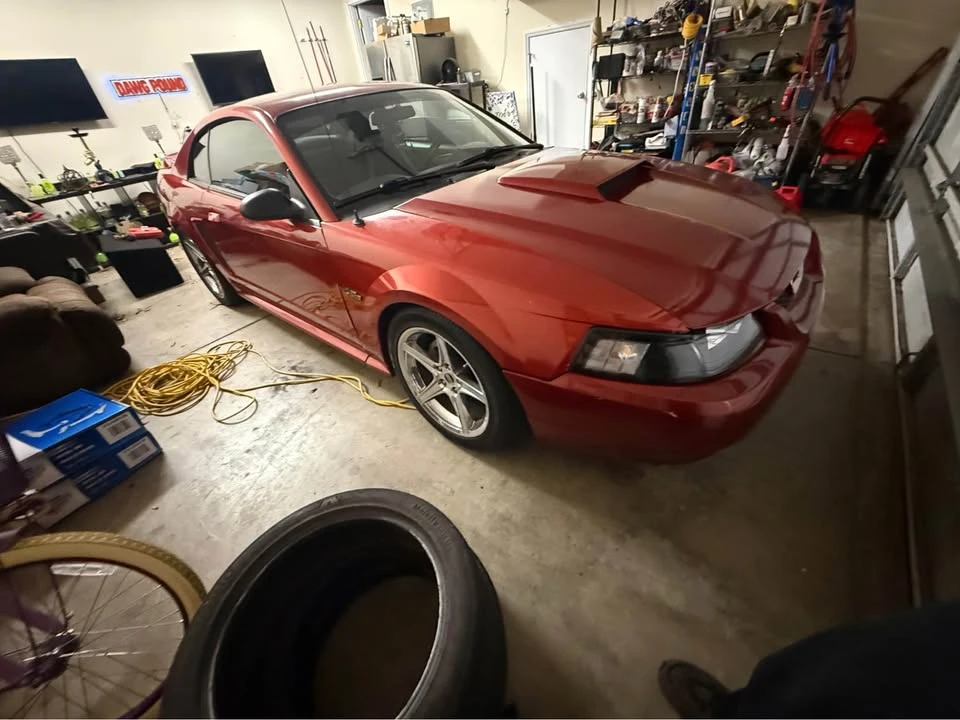 2001 Ford SN95 Mustang - Image 2 of 6