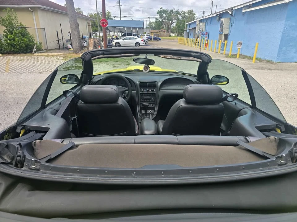 2001 Ford SN95 Mustang - Image 2 of 14