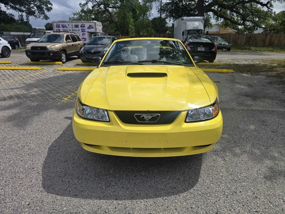 2001 Ford SN95 Mustang - Image 4 of 14