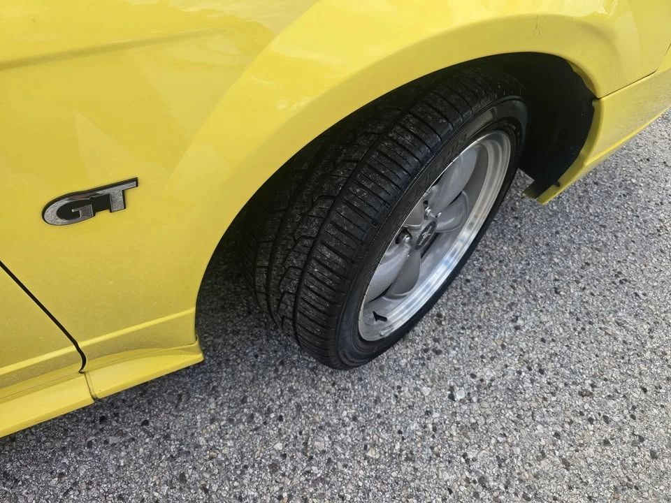 2001 Ford SN95 Mustang - Image 9 of 14