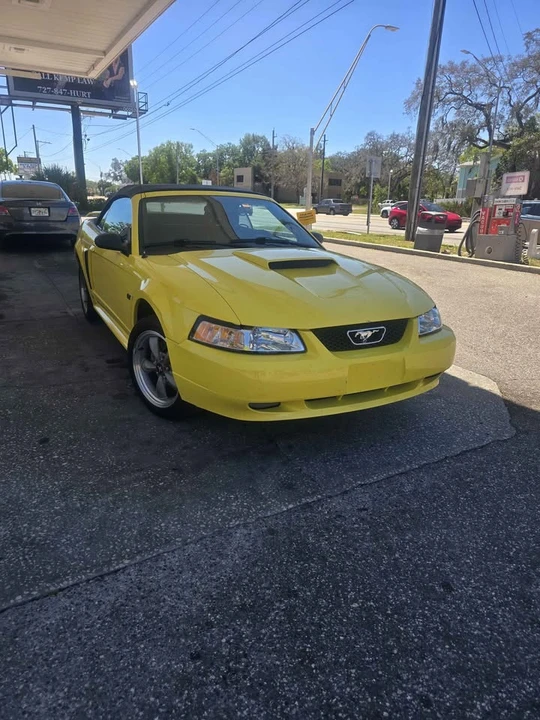 2001 Ford SN95 Mustang - Image 13 of 14