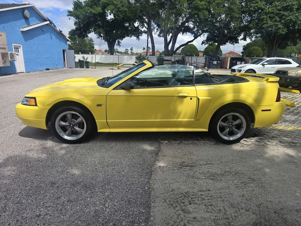 2001 Ford SN95 Mustang - Image 5 of 14
