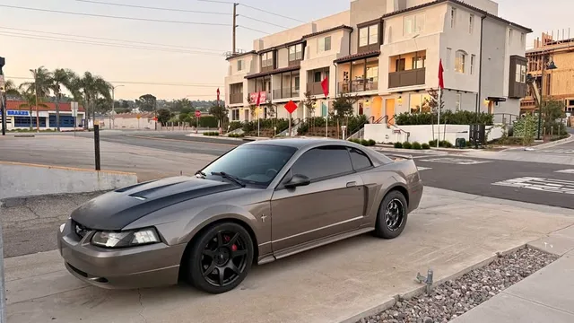 2001 Ford Mustang GT Premium