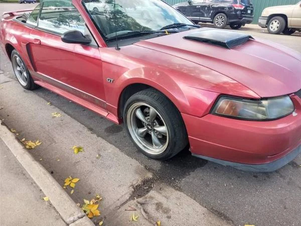 2001 Ford SN95 Mustang - Image 5 of 5