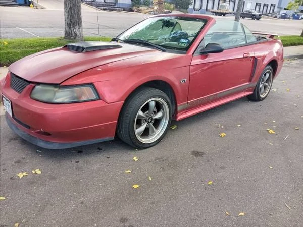 2001 Ford SN95 Mustang - Image 4 of 5