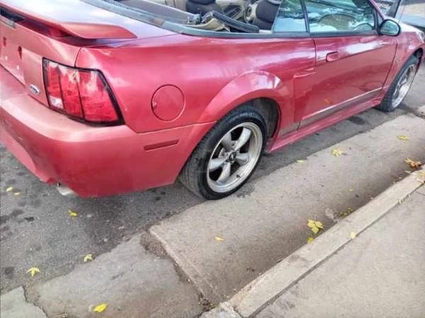 2001 Ford SN95 Mustang - Image 2 of 5