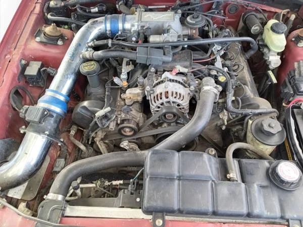 2001 Ford SN95 Mustang - Image 3 of 5