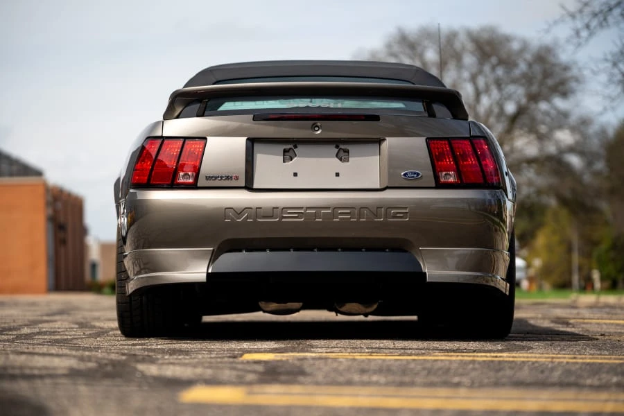 2001 Ford SN95 Mustang - Image 5 of 31