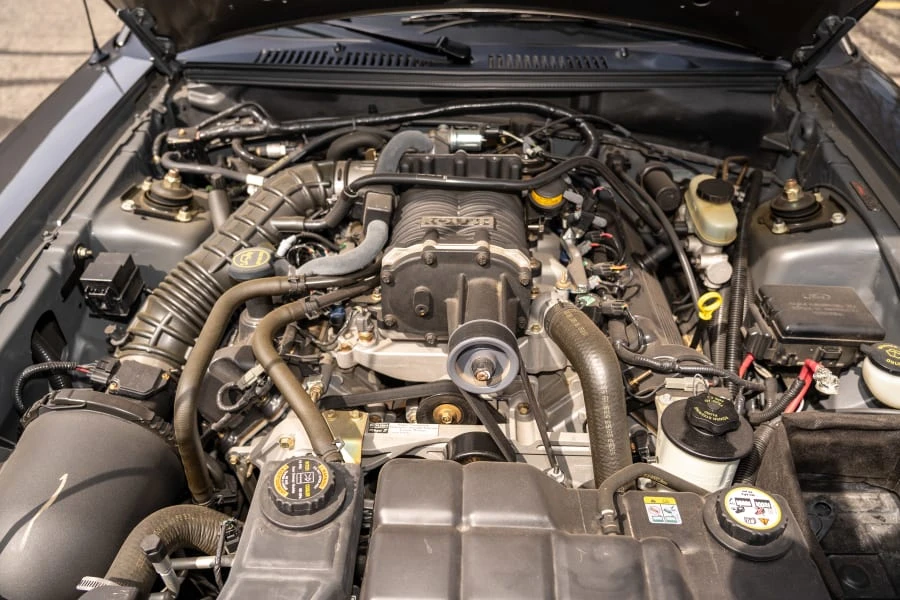 2001 Ford SN95 Mustang - Image 27 of 31