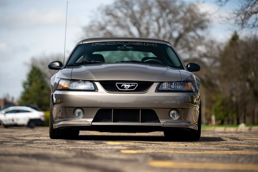 2001 Ford SN95 Mustang - Image 4 of 31