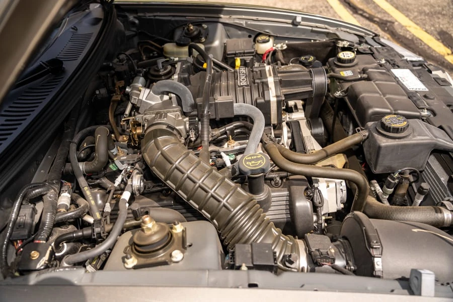 2001 Ford SN95 Mustang - Image 28 of 31