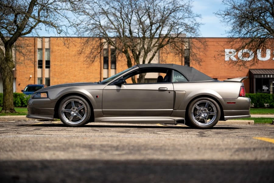 2001 Ford SN95 Mustang - Image 2 of 31