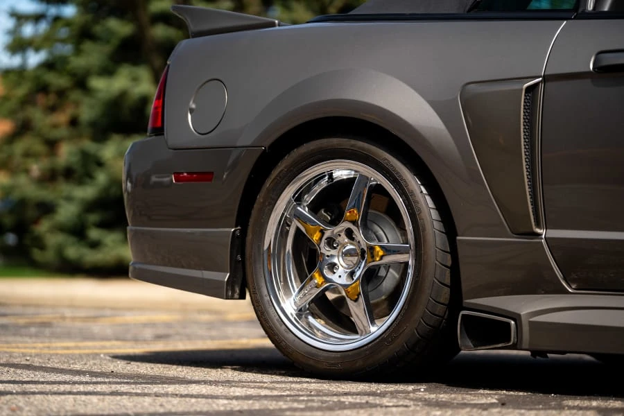 2001 Ford SN95 Mustang - Image 7 of 31