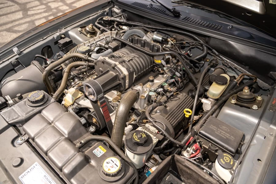 2001 Ford SN95 Mustang - Image 26 of 31